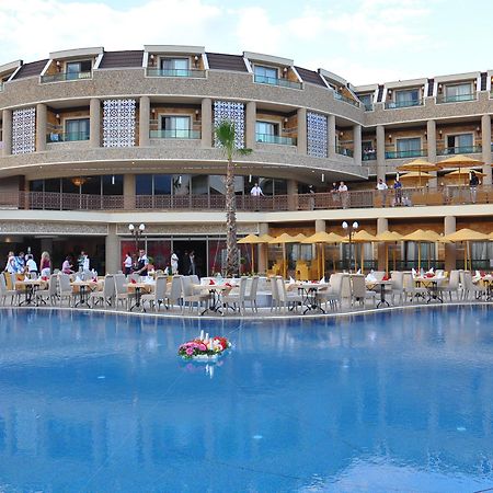 Elamir Resort Hotel Kemer Eksteriør bilde