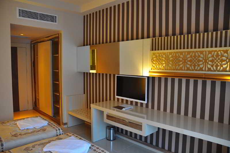 Elamir Resort Hotel Kemer Eksteriør bilde