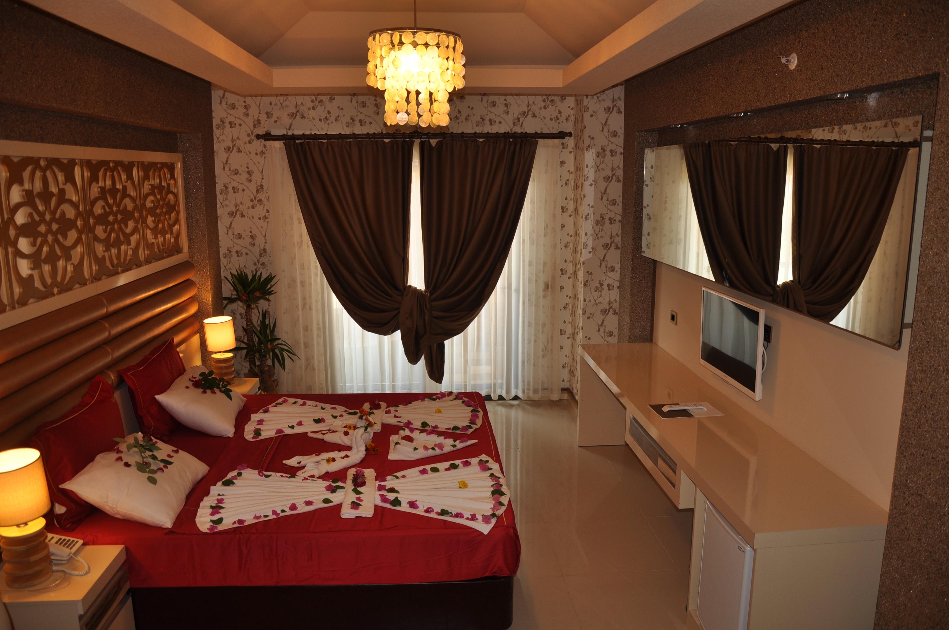 Elamir Resort Hotel Kemer Eksteriør bilde