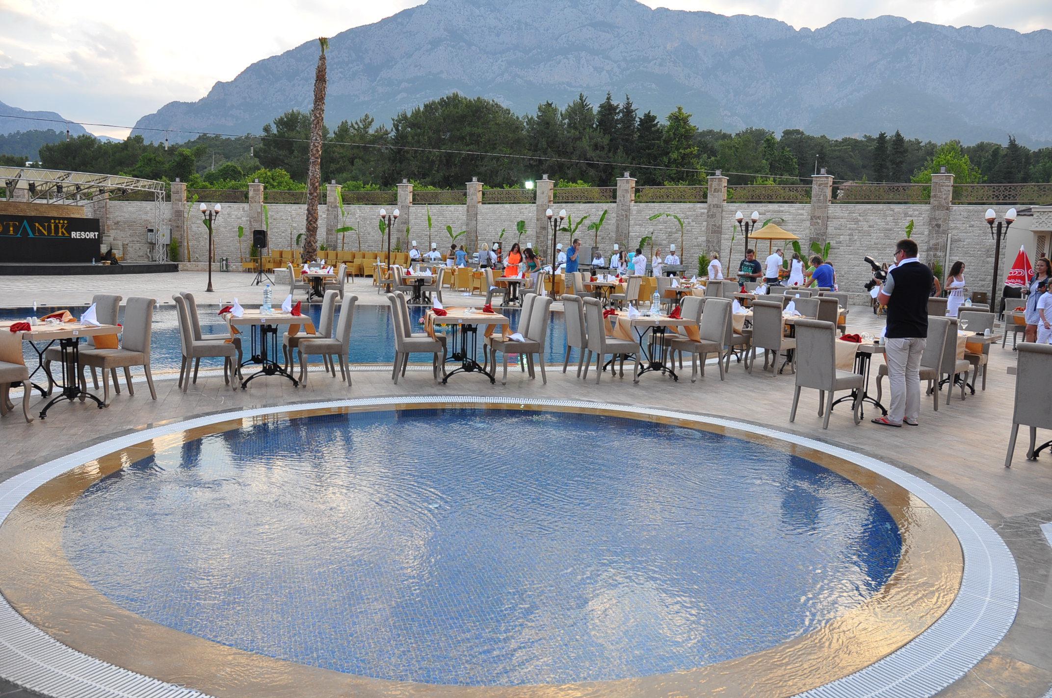 Elamir Resort Hotel Kemer Eksteriør bilde