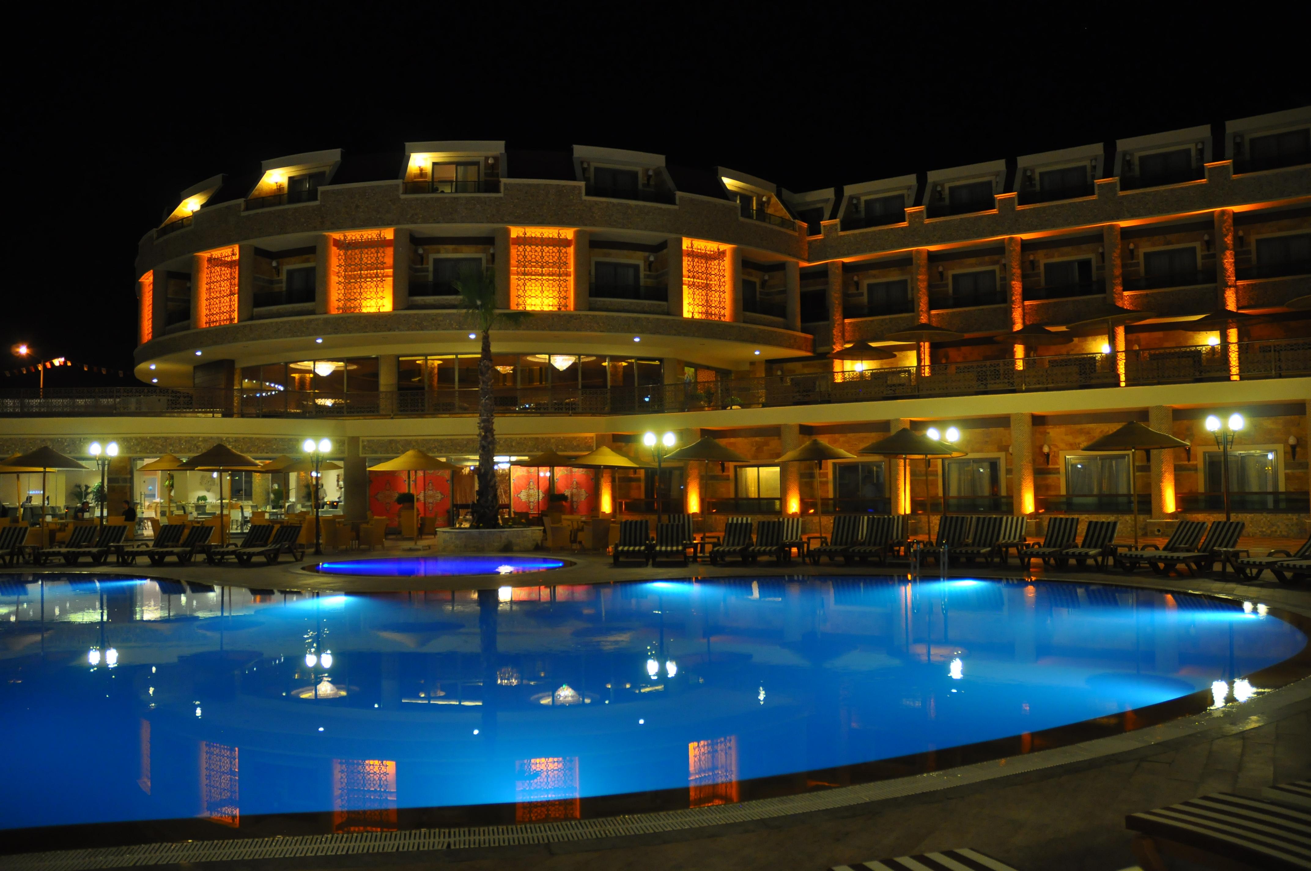 Elamir Resort Hotel Kemer Eksteriør bilde