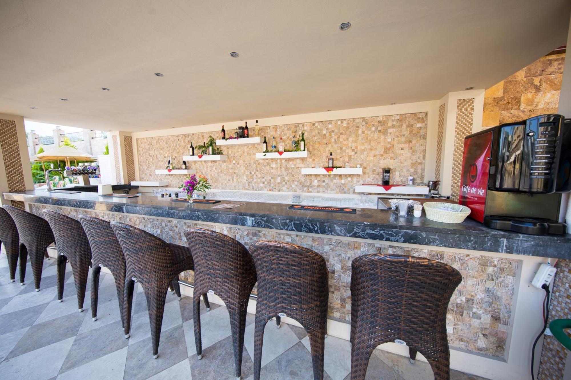 Elamir Resort Hotel Kemer Eksteriør bilde