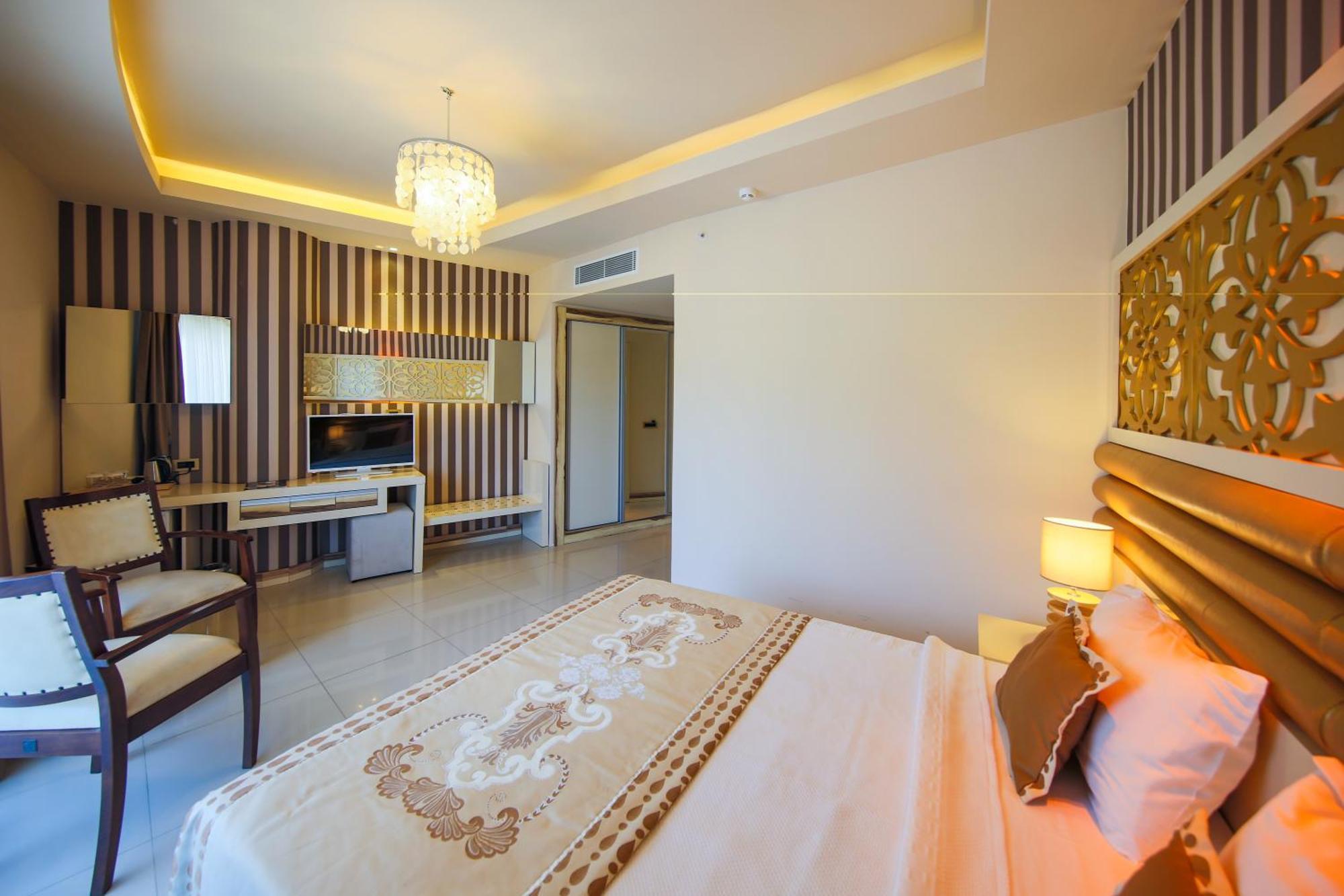 Elamir Resort Hotel Kemer Eksteriør bilde