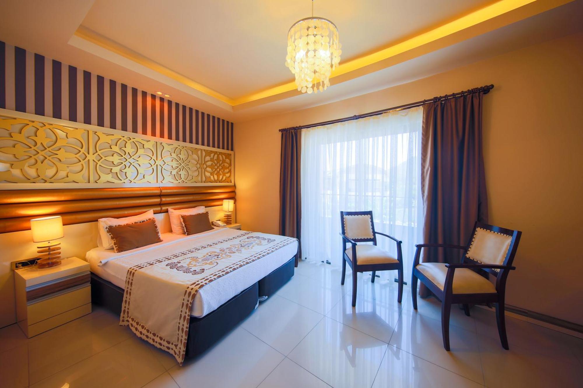 Elamir Resort Hotel Kemer Eksteriør bilde