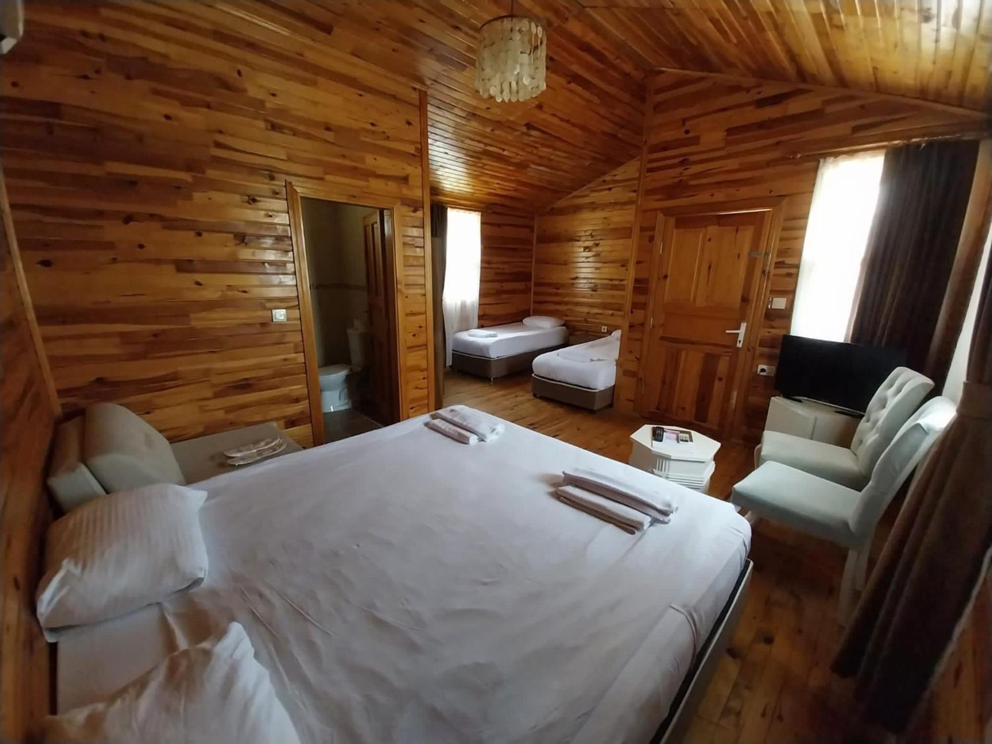 Elamir Resort Hotel Kemer Eksteriør bilde