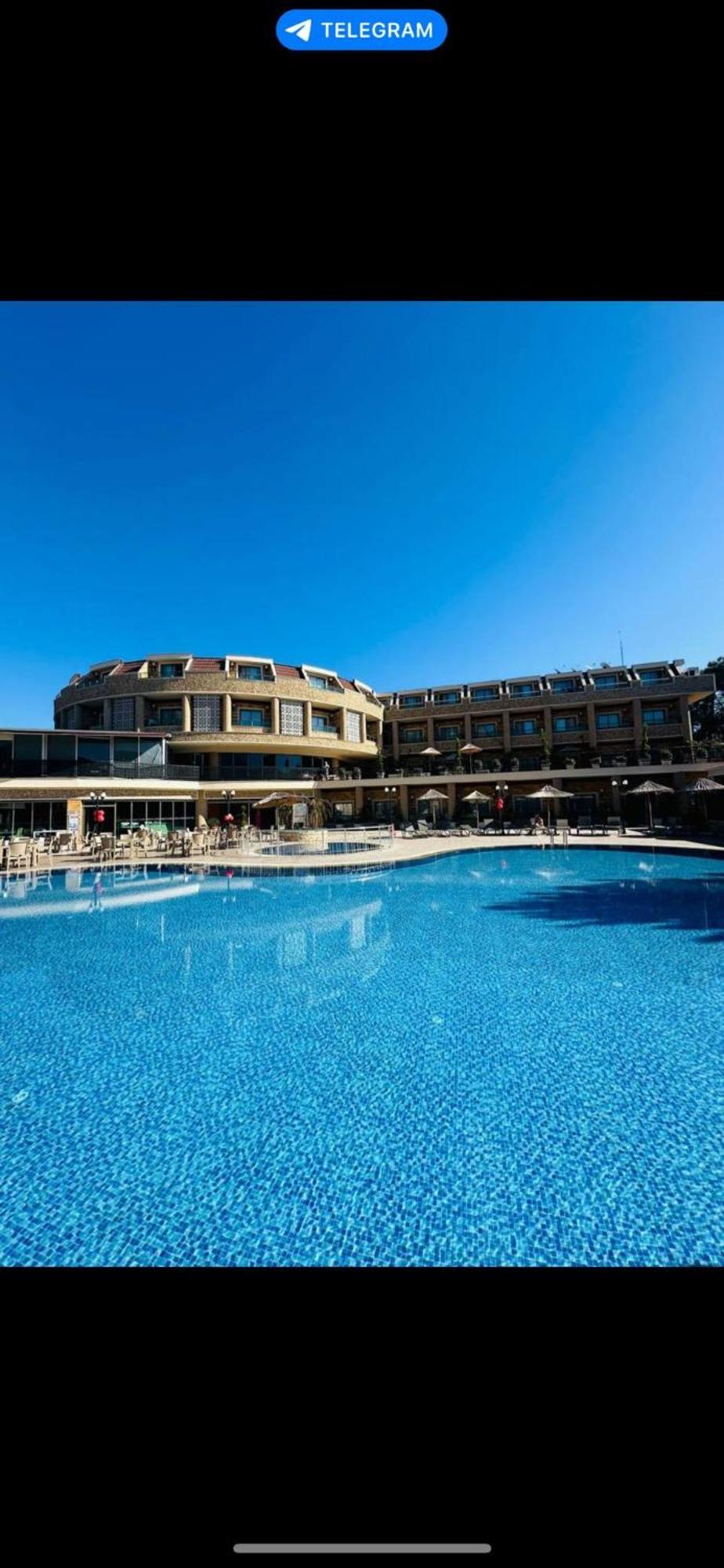 Elamir Resort Hotel Kemer Eksteriør bilde