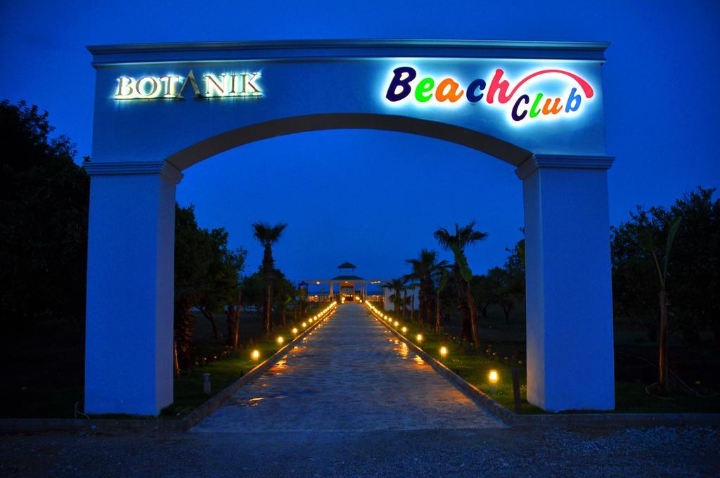 Elamir Resort Hotel Kemer Eksteriør bilde