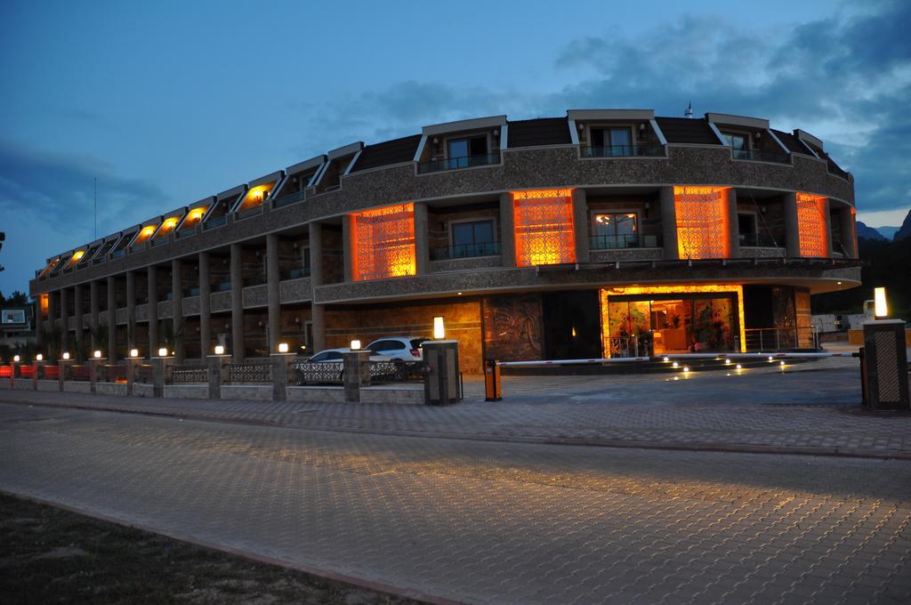 Elamir Resort Hotel Kemer Eksteriør bilde