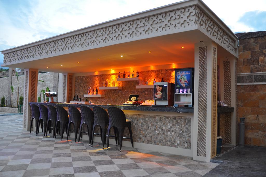 Elamir Resort Hotel Kemer Eksteriør bilde