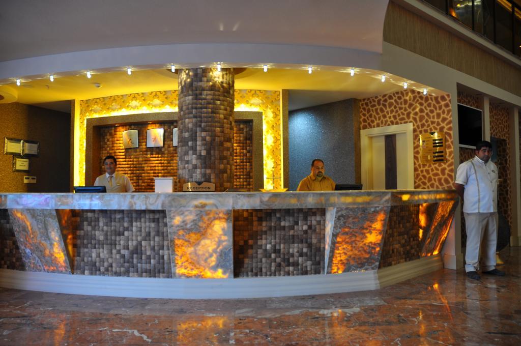 Elamir Resort Hotel Kemer Eksteriør bilde