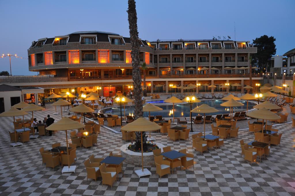 Elamir Resort Hotel Kemer Eksteriør bilde