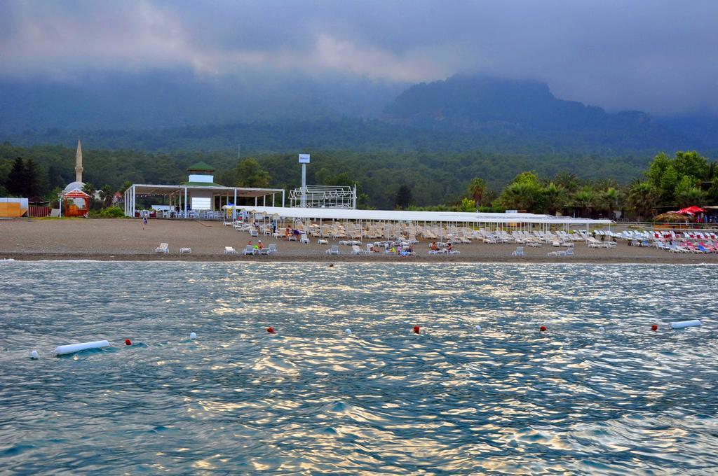 Elamir Resort Hotel Kemer Eksteriør bilde