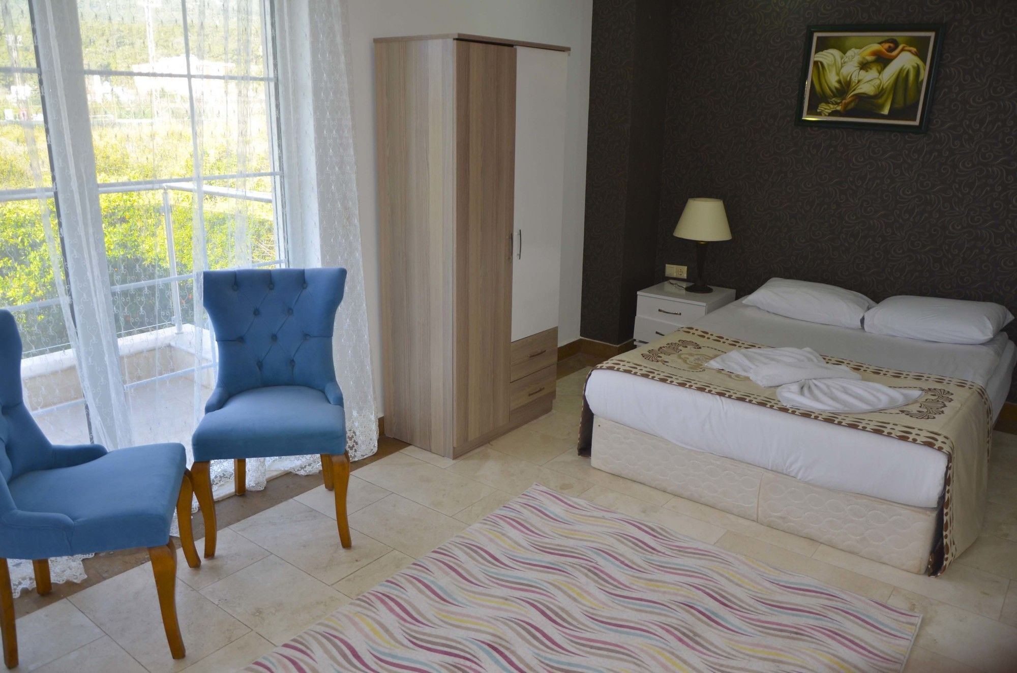 Elamir Resort Hotel Kemer Eksteriør bilde