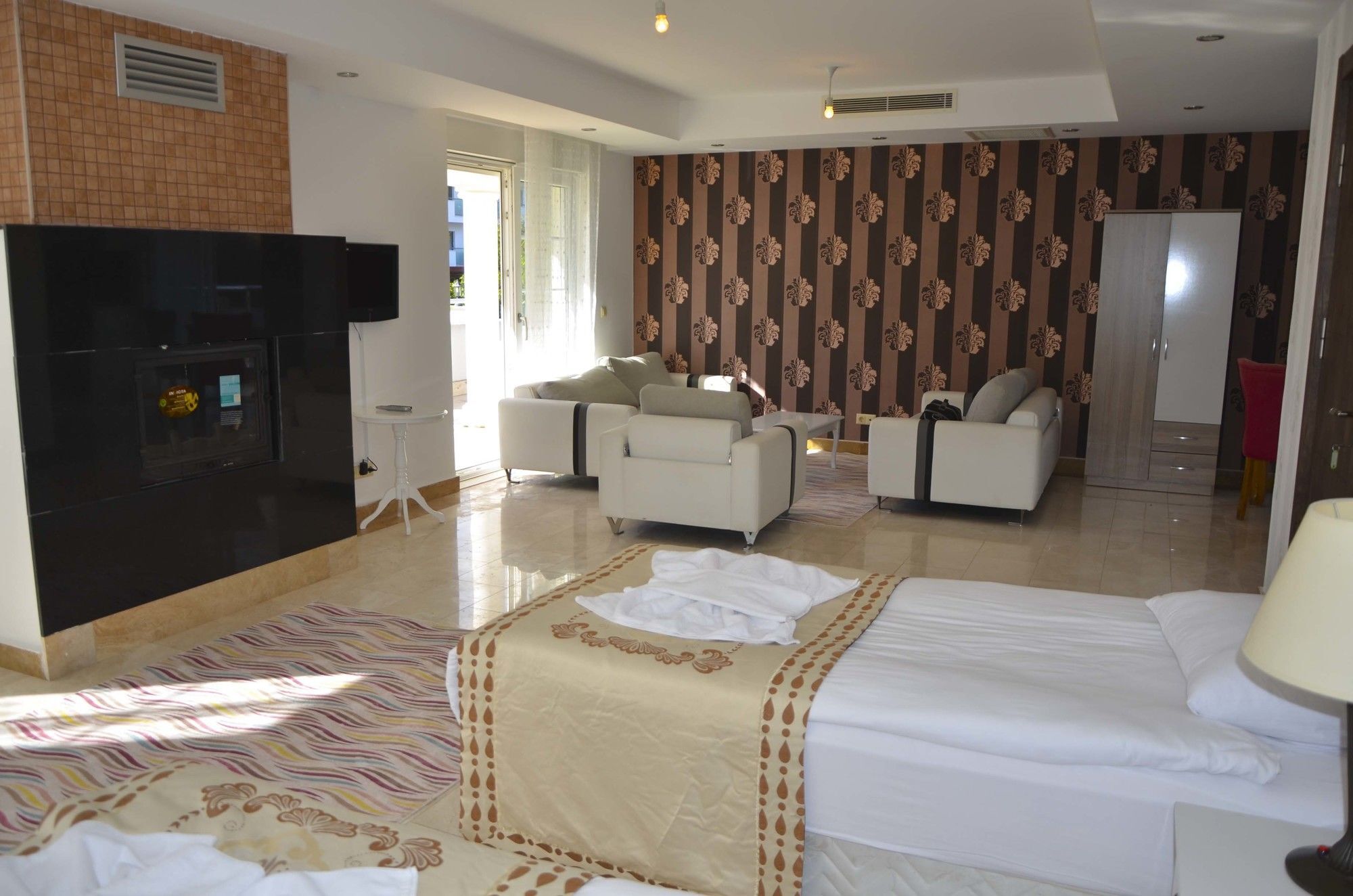 Elamir Resort Hotel Kemer Eksteriør bilde