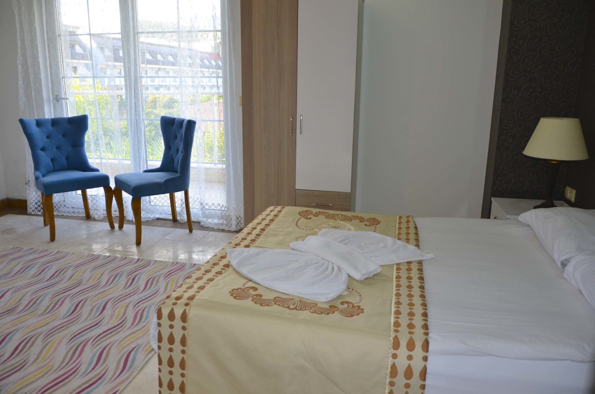 Elamir Resort Hotel Kemer Eksteriør bilde