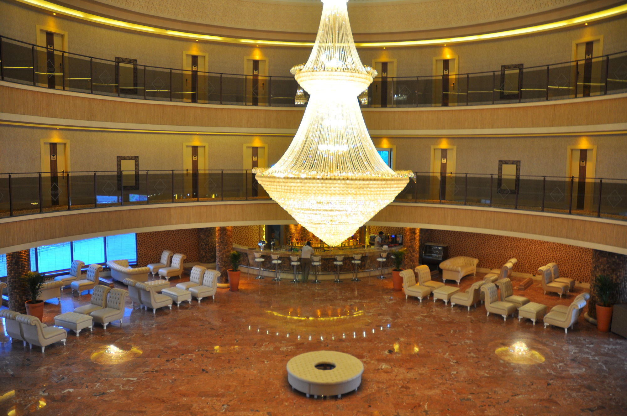 Elamir Resort Hotel Kemer Eksteriør bilde