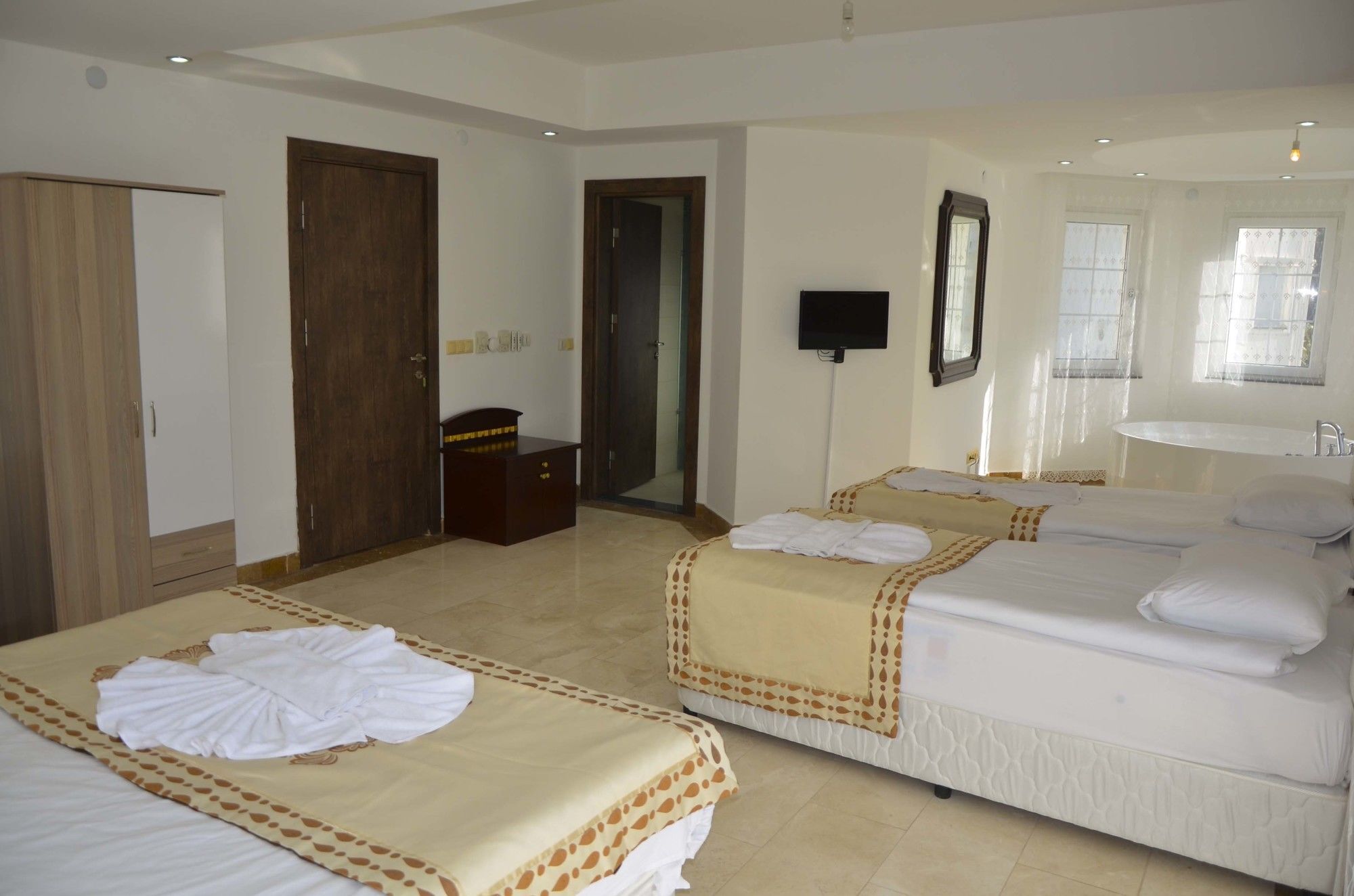 Elamir Resort Hotel Kemer Eksteriør bilde