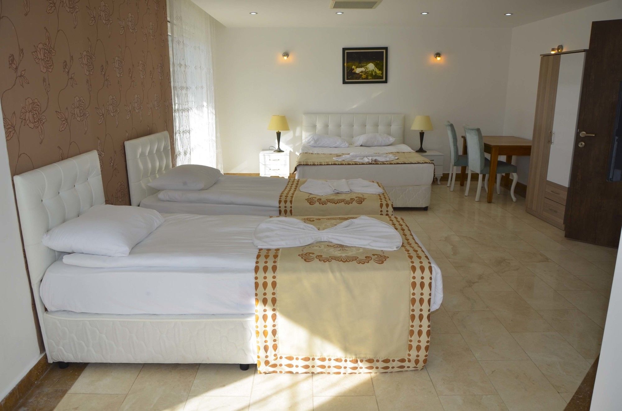 Elamir Resort Hotel Kemer Eksteriør bilde