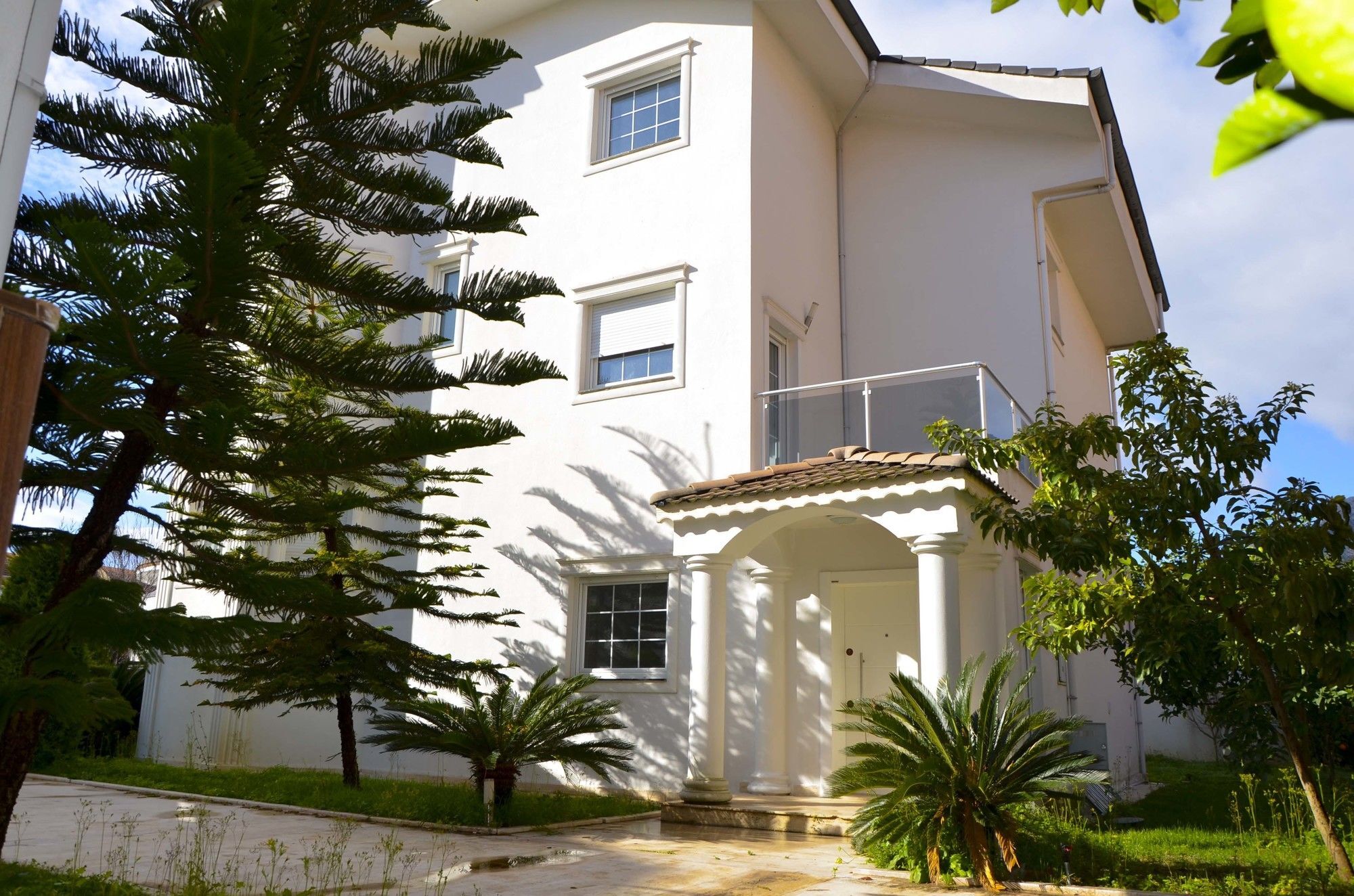 Elamir Resort Hotel Kemer Eksteriør bilde