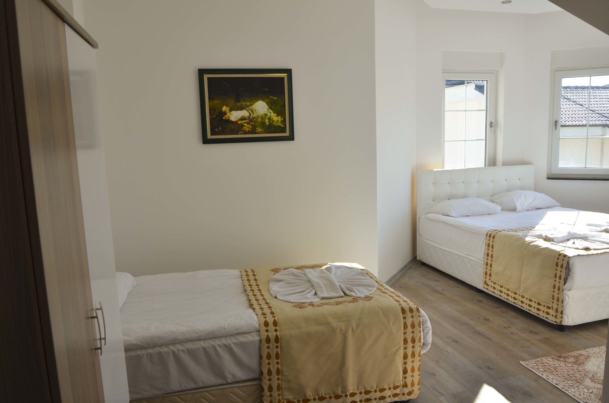 Elamir Resort Hotel Kemer Eksteriør bilde