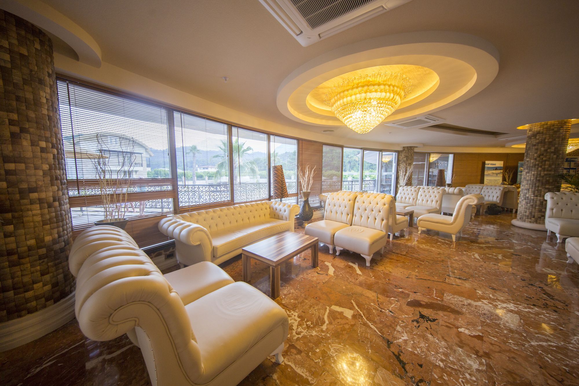 Elamir Resort Hotel Kemer Eksteriør bilde