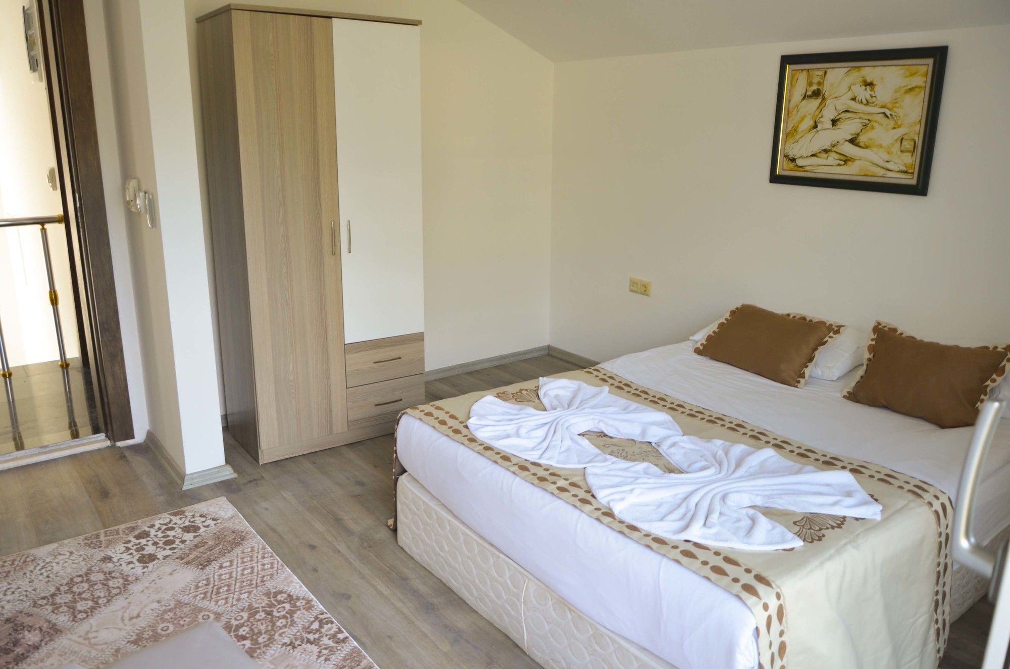 Elamir Resort Hotel Kemer Eksteriør bilde