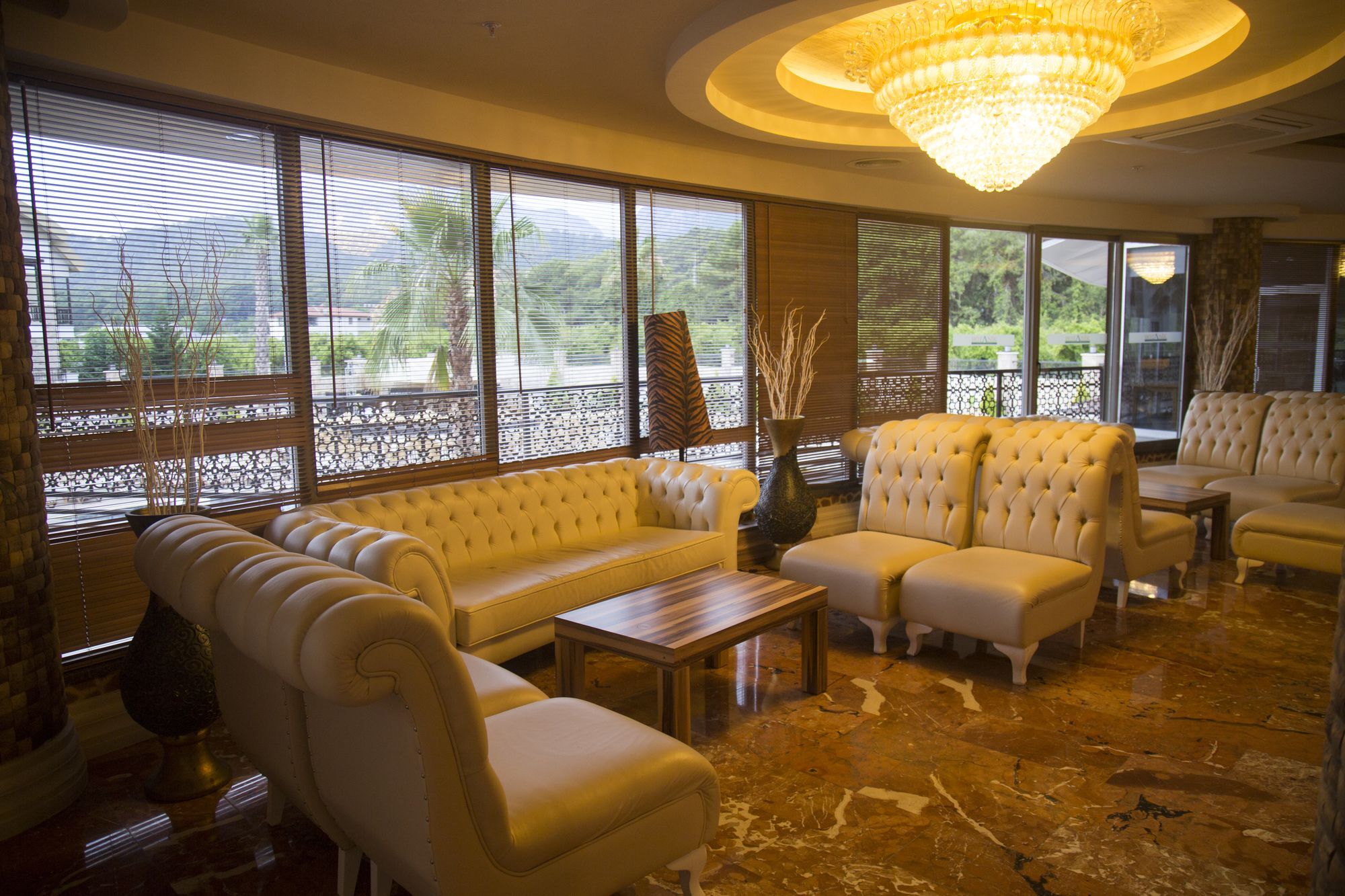 Elamir Resort Hotel Kemer Eksteriør bilde