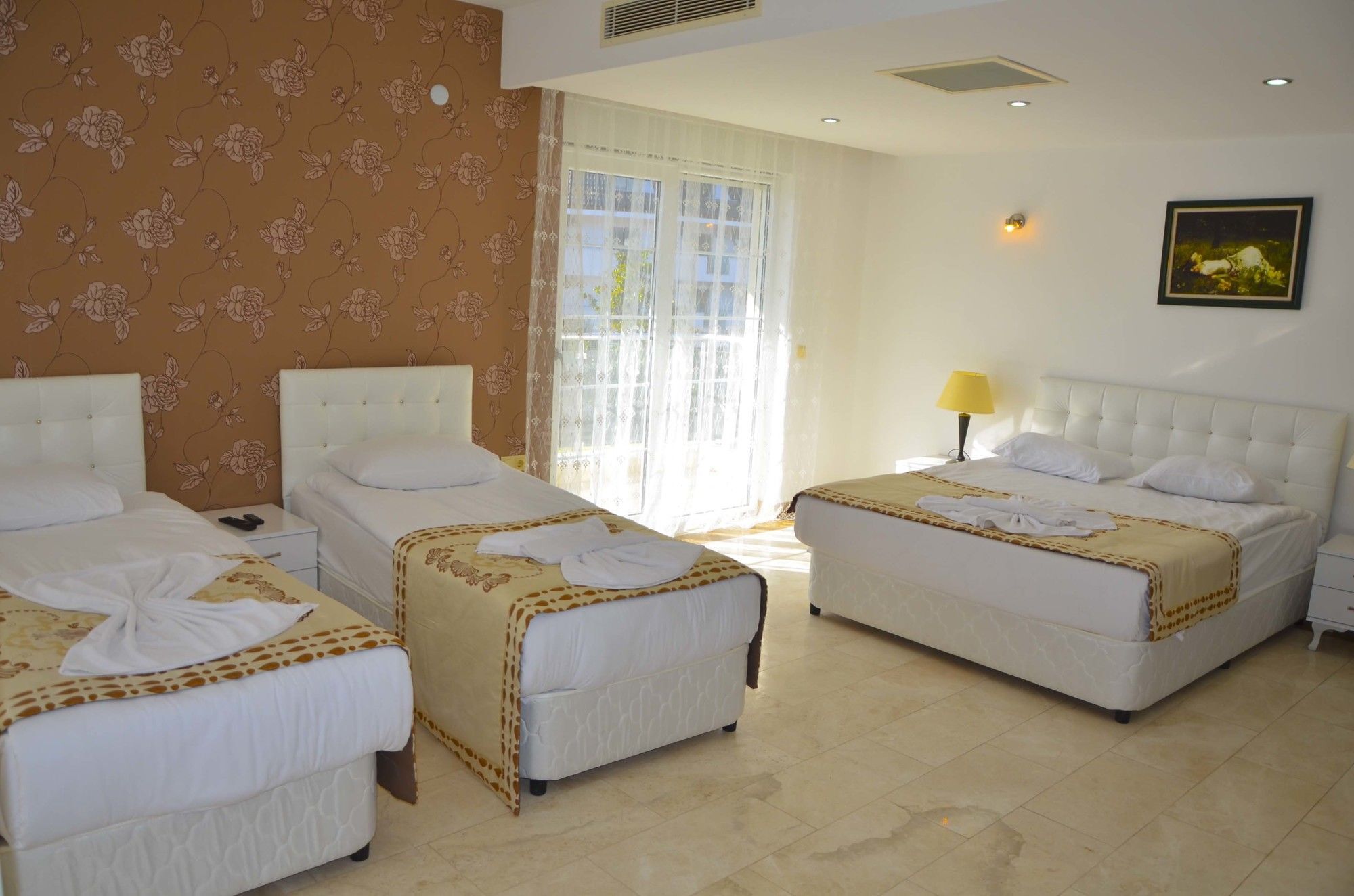 Elamir Resort Hotel Kemer Eksteriør bilde