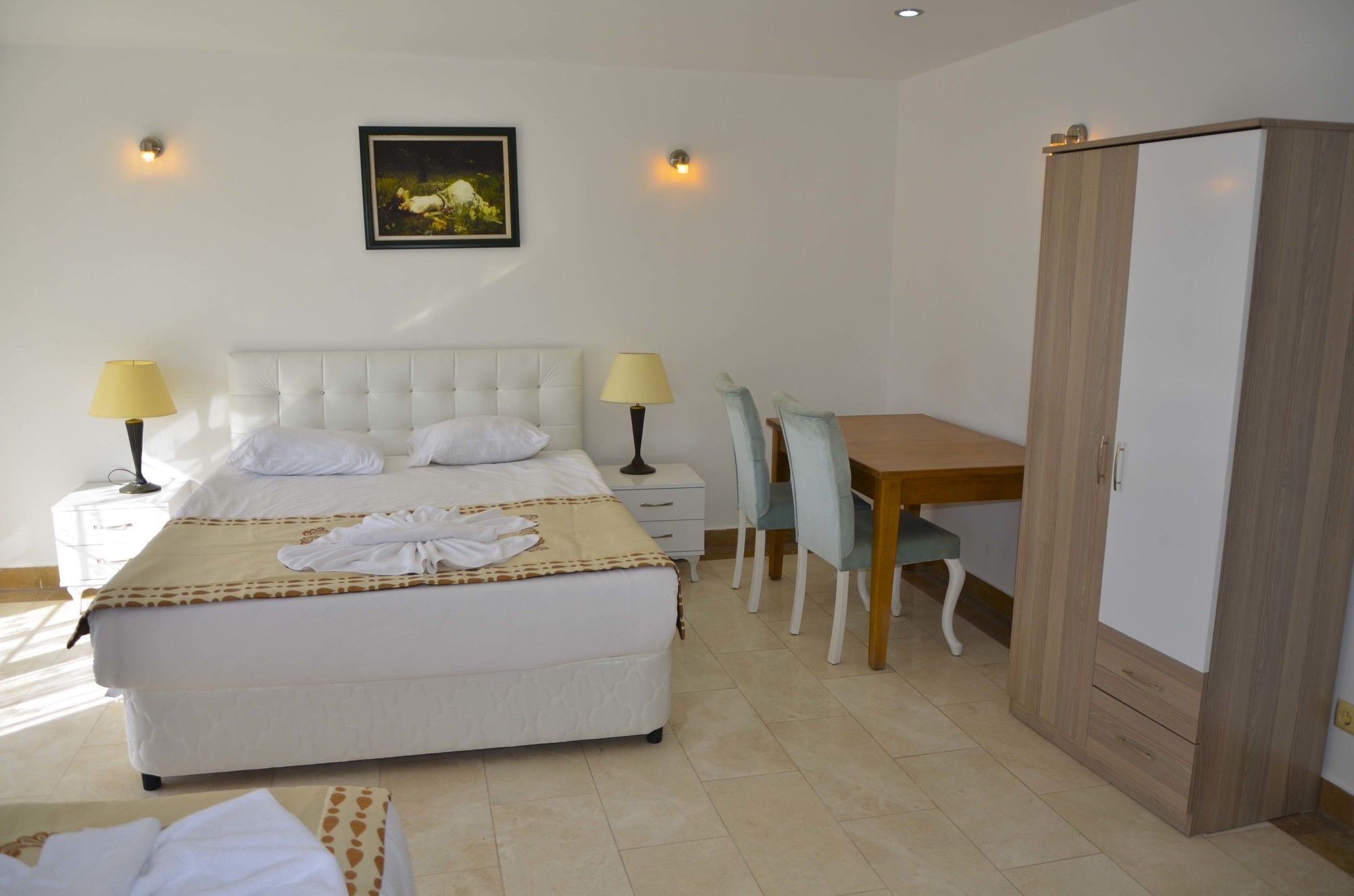 Elamir Resort Hotel Kemer Eksteriør bilde