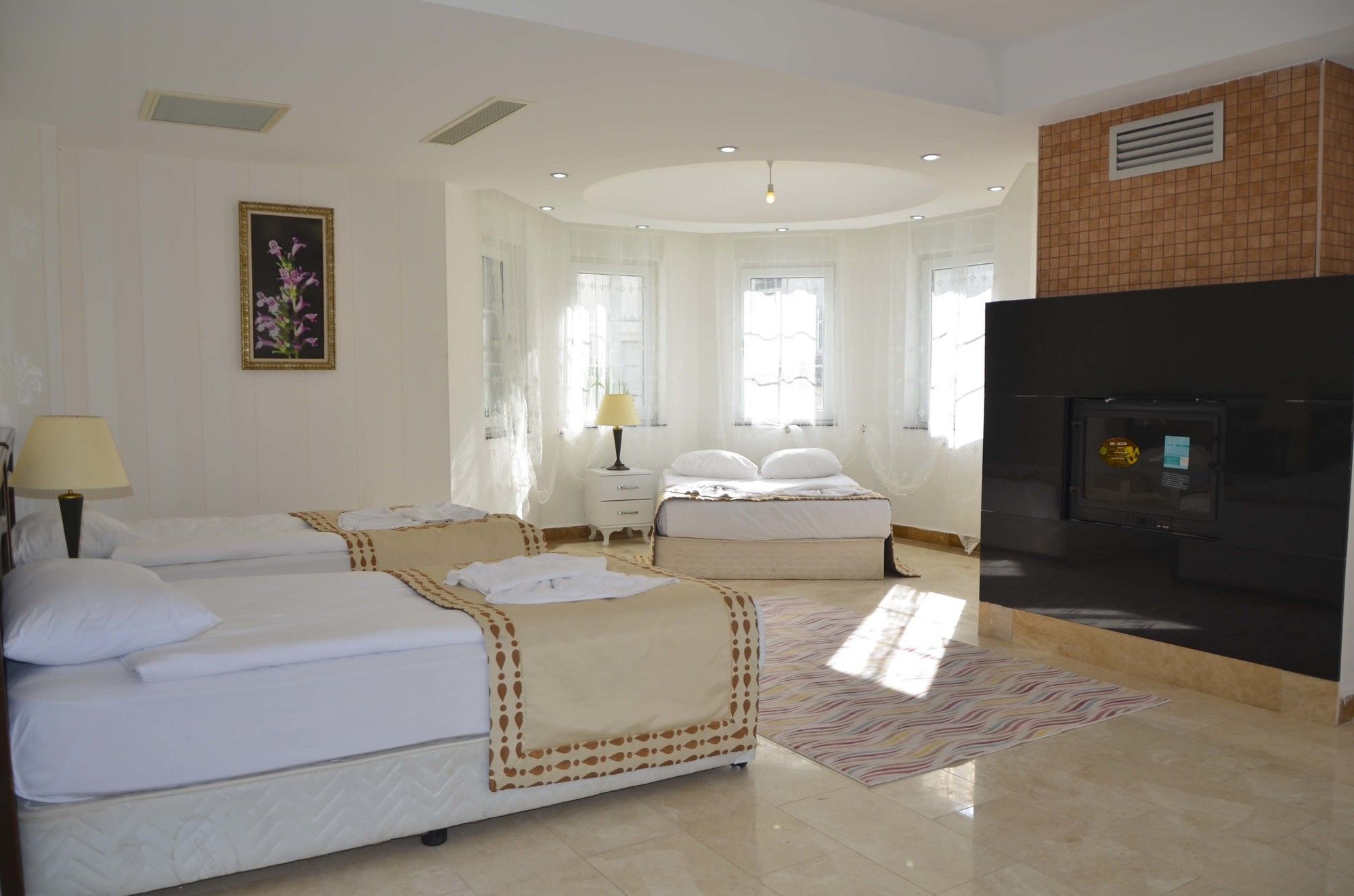 Elamir Resort Hotel Kemer Eksteriør bilde